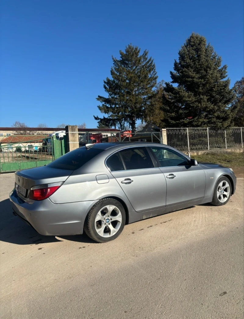 BMW 530, снимка 5 - Автомобили и джипове - 52632614