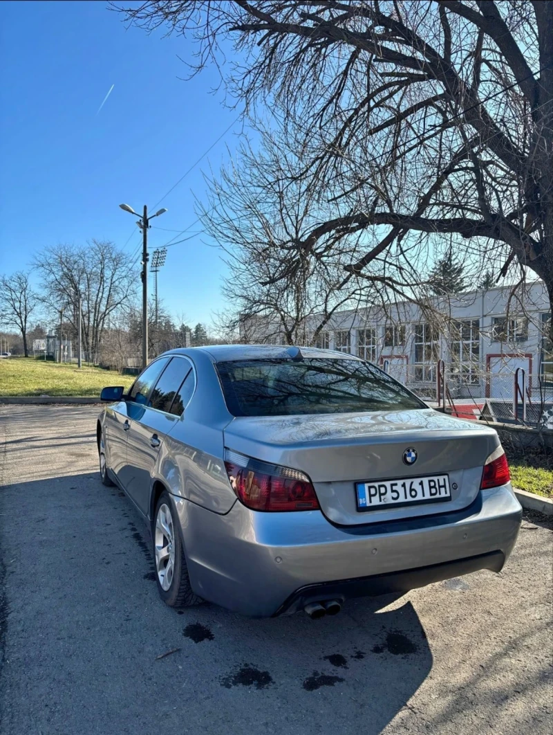 BMW 530, снимка 8 - Автомобили и джипове - 52632614