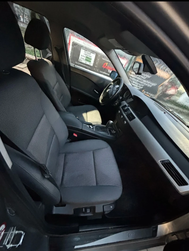 BMW 530, снимка 3 - Автомобили и джипове - 52632614