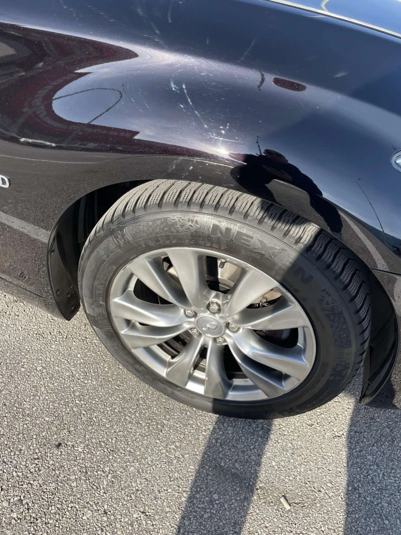 Infiniti M, снимка 6 - Автомобили и джипове - 52643768