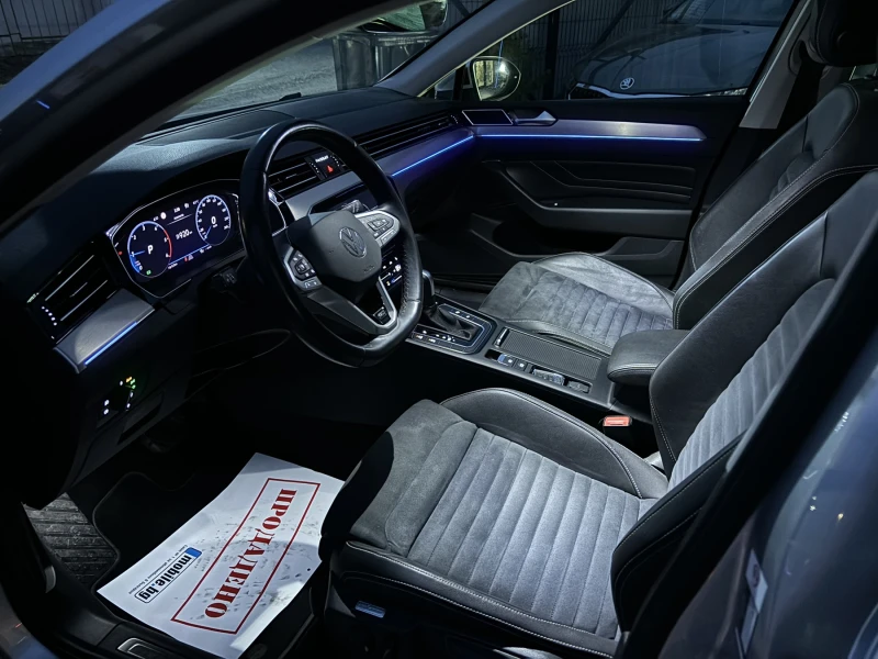 VW Passat R-LINE 2.0TDI, снимка 14 - Автомобили и джипове - 52651895