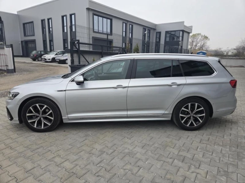 VW Passat R-LINE 2.0TDI, снимка 4 - Автомобили и джипове - 52651895