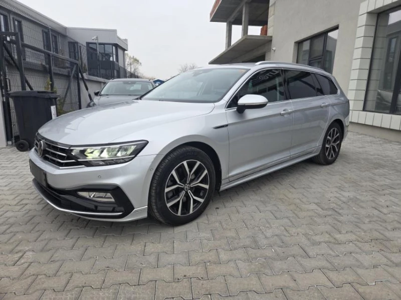 VW Passat R-LINE 2.0TDI, снимка 3 - Автомобили и джипове - 52651895