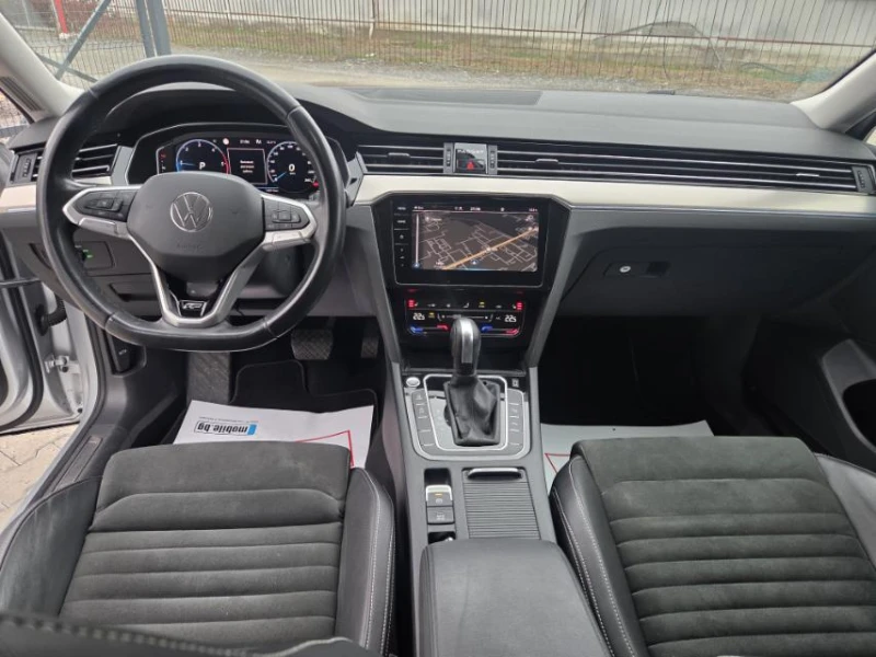 VW Passat R-LINE 2.0TDI, снимка 10 - Автомобили и джипове - 52651895