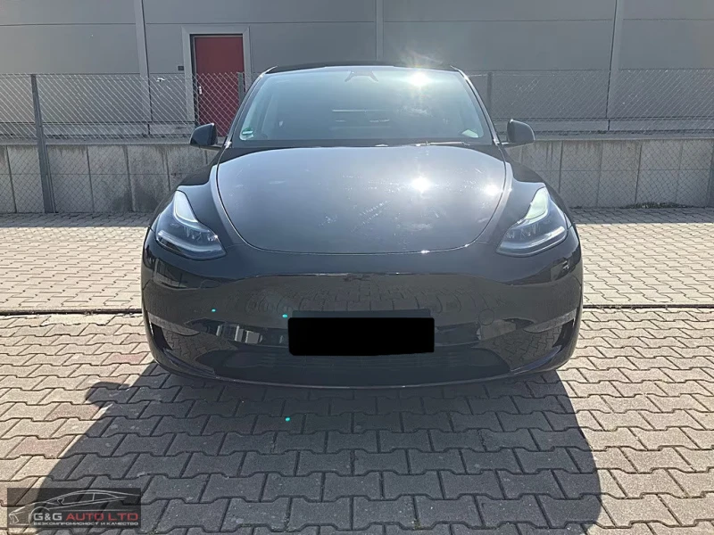 Tesla Model Y PERFORMANCE/534HP/AWD/PANO/360/LED/MEMO/HUD/652g, снимка 2 - Автомобили и джипове - 52663642