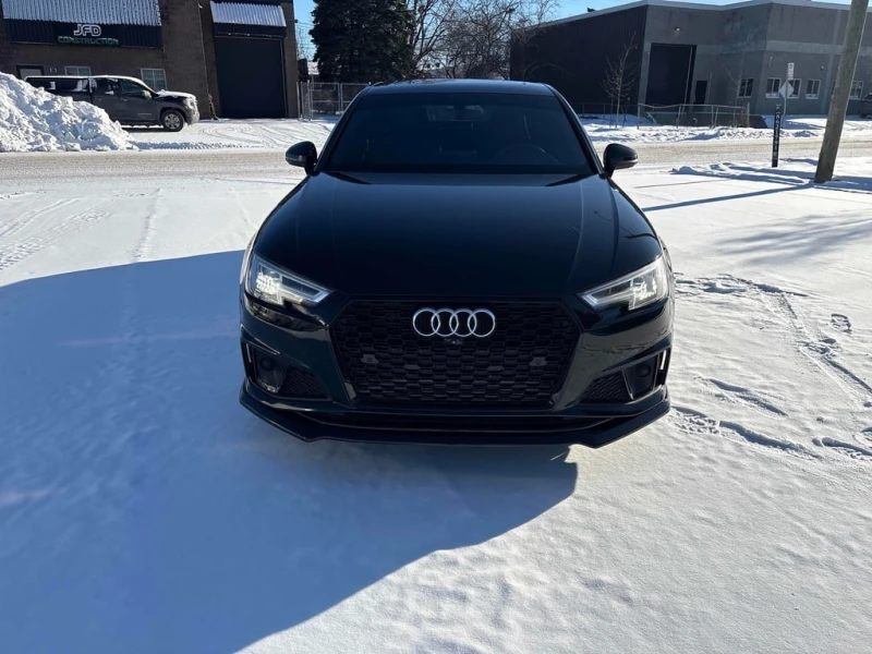 Audi S4 2019 Progressiv * CARFAX * БЕЗ ПЪРВОНАЧАЛНА ВНОСКА, снимка 2 - Автомобили и джипове - 52714880