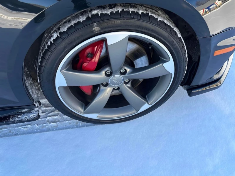 Audi S4 2019 Progressiv * CARFAX * БЕЗ ПЪРВОНАЧАЛНА ВНОСКА, снимка 6 - Автомобили и джипове - 52714880