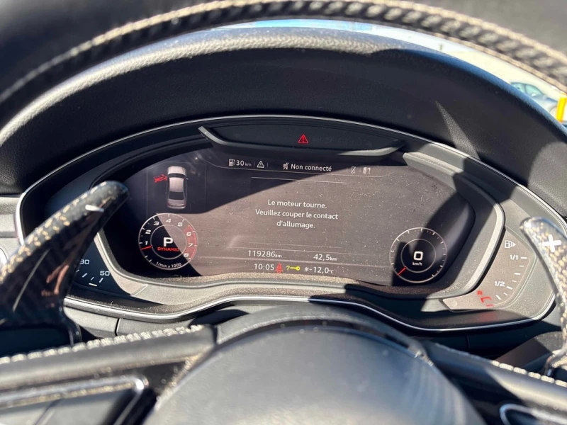 Audi S4 2019 Progressiv * CARFAX * БЕЗ ПЪРВОНАЧАЛНА ВНОСКА, снимка 8 - Автомобили и джипове - 52714880