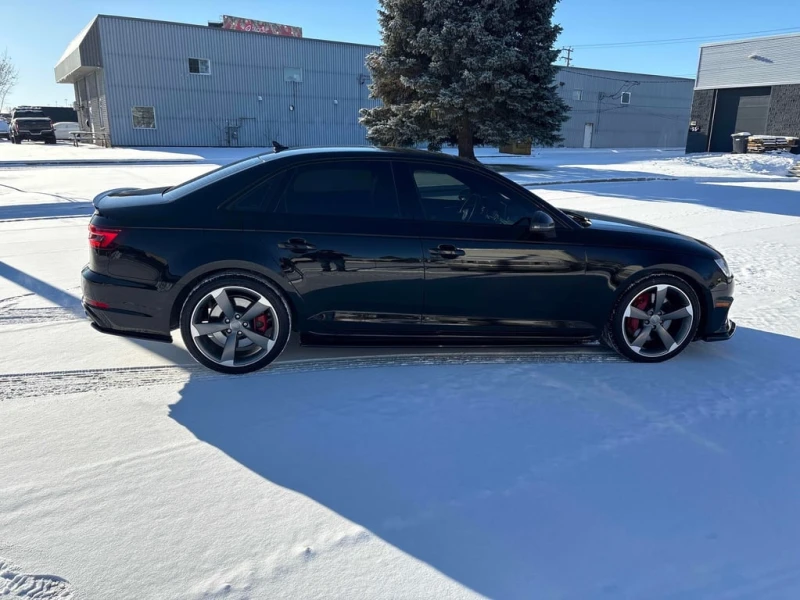 Audi S4 2019 Progressiv * CARFAX * БЕЗ ПЪРВОНАЧАЛНА ВНОСКА, снимка 4 - Автомобили и джипове - 52714880