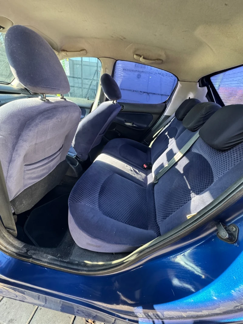 Peugeot 206, снимка 8 - Автомобили и джипове - 52796649