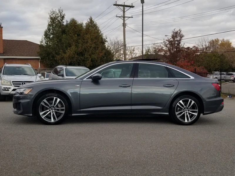 Audi A6 B&O* МАСАЖИ* DISTRONIC* S-LINE* FULL MAXXXX* * , снимка 2 - Автомобили и джипове - 52836094