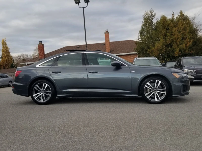 Audi A6 B&O* МАСАЖИ* DISTRONIC* S-LINE* FULL MAXXXX* * , снимка 3 - Автомобили и джипове - 52836094