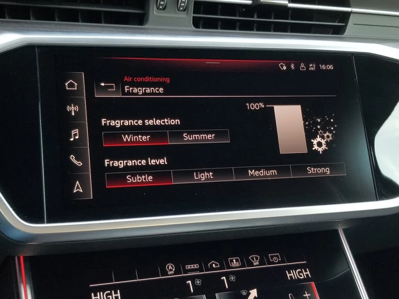 Audi A6 B&O* МАСАЖИ* DISTRONIC* S-LINE* FULL MAXXXX* * , снимка 12 - Автомобили и джипове - 52836094