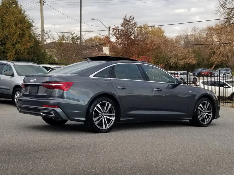 Audi A6 B&O* МАСАЖИ* DISTRONIC* S-LINE* FULL MAXXXX* * , снимка 5 - Автомобили и джипове - 52836094