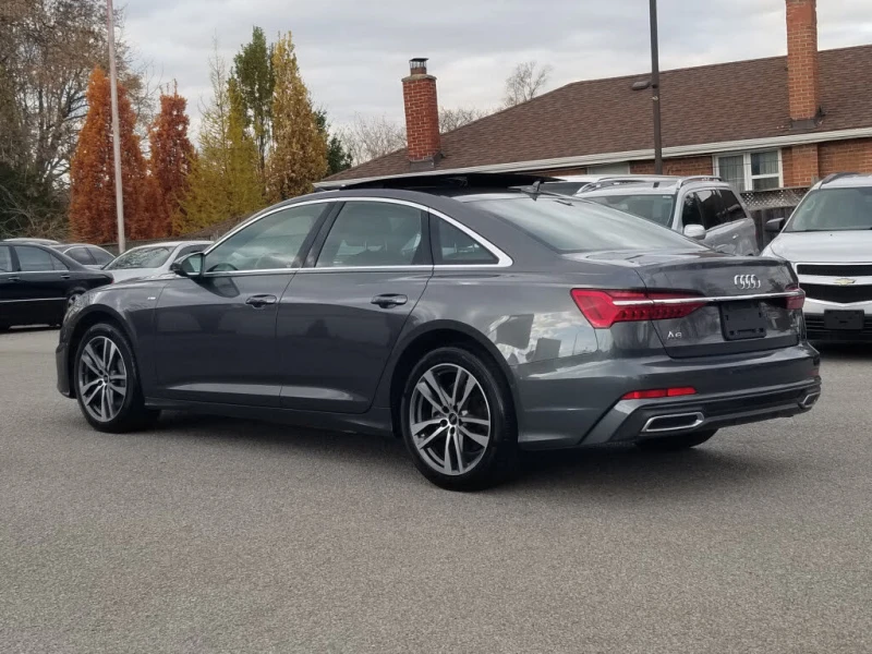 Audi A6 B&O* МАСАЖИ* DISTRONIC* S-LINE* FULL MAXXXX* * , снимка 4 - Автомобили и джипове - 52836094