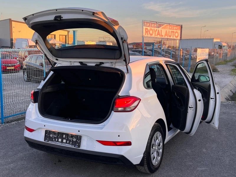 Hyundai I30 ЛИЗИНГ-ДИЗЕЛ-КЛИМА-ТОП , снимка 13 - Автомобили и джипове - 52849822