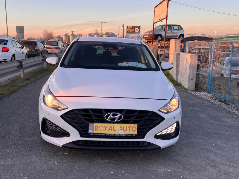 Hyundai I30 ЛИЗИНГ-ДИЗЕЛ-КЛИМА-ТОП , снимка 2 - Автомобили и джипове - 52849822