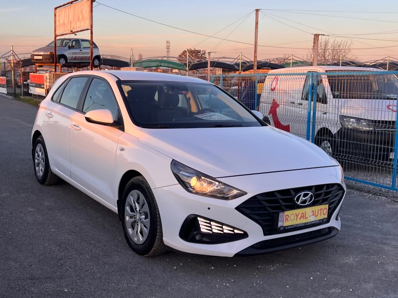Hyundai I30 ЛИЗИНГ-ДИЗЕЛ-КЛИМА-ТОП , снимка 3 - Автомобили и джипове - 52849822