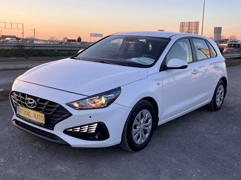 Hyundai I30 ЛИЗИНГ-ДИЗЕЛ-КЛИМА-ТОП 