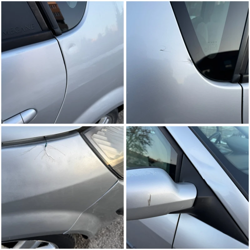 Renault Scenic 1.5 DCI, снимка 15 - Автомобили и джипове - 53012742