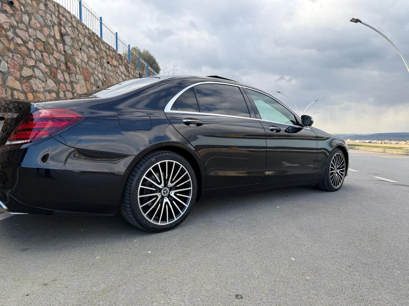 Mercedes-Benz S 350, снимка 2 - Автомобили и джипове - 53085864