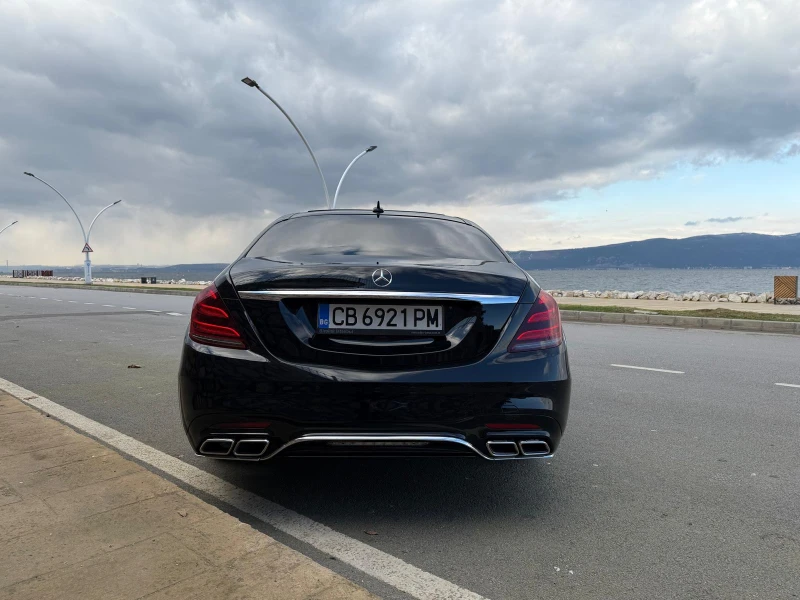 Mercedes-Benz S 350, снимка 3 - Автомобили и джипове - 53085864