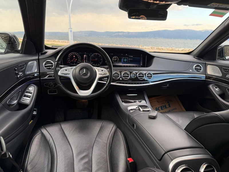 Mercedes-Benz S 350, снимка 8 - Автомобили и джипове - 53085864