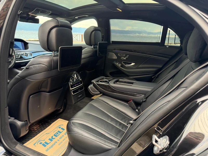 Mercedes-Benz S 350, снимка 9 - Автомобили и джипове - 53085864