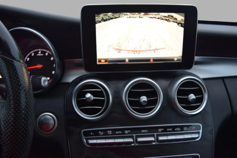 Mercedes-Benz C 300 4MATIC* KEYLESS* ПОДГРЕВ* КАМЕРА* ПАНОРАМА* LANE, снимка 10 - Автомобили и джипове - 53091031