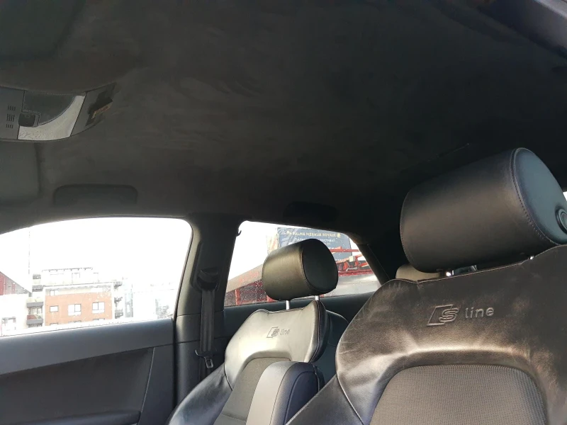 Audi A3 1.9TDI S line, снимка 10 - Автомобили и джипове - 53107712