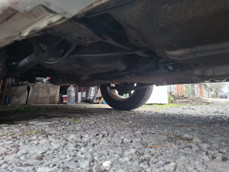 Subaru Forester 2.0 158 к.с, снимка 12 - Автомобили и джипове - 53293643