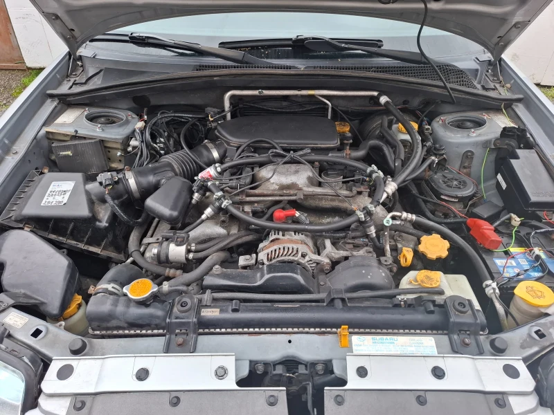 Subaru Forester 2.0 158 к.с, снимка 13 - Автомобили и джипове - 53293643