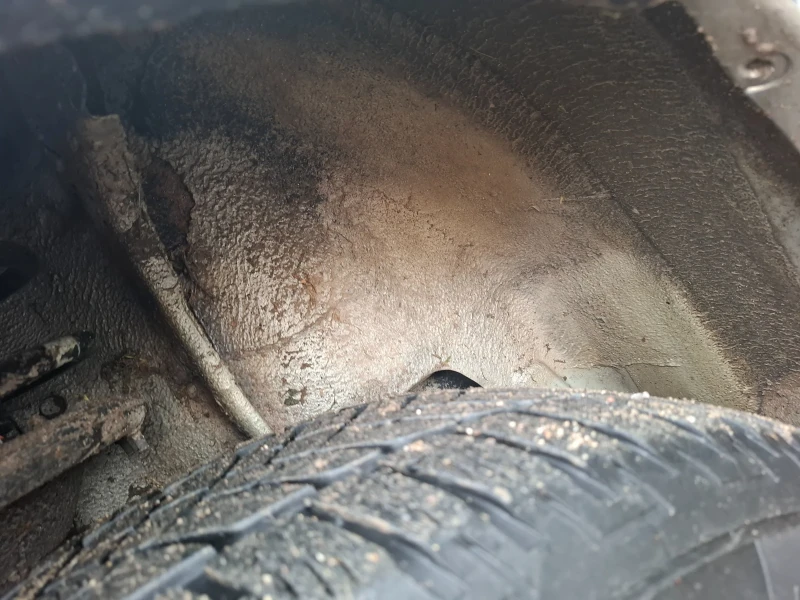 Subaru Forester 2.0 158 к.с, снимка 10 - Автомобили и джипове - 53293643