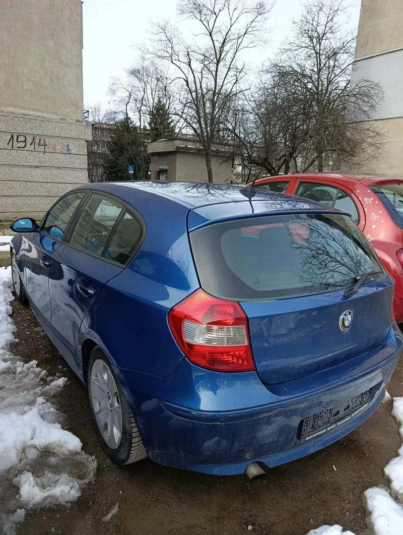 BMW 120 2.0 D, снимка 3 - Автомобили и джипове - 53564659