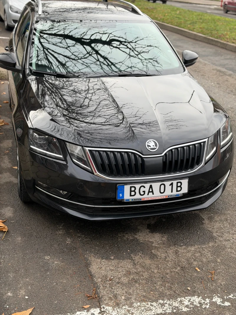 Skoda Octavia G-TEC keyless , снимка 8 - Автомобили и джипове - 53597167