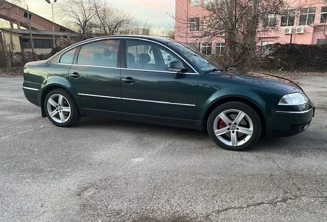 VW Passat 2.0tdi 8клапана, нов двигател - изображение 5