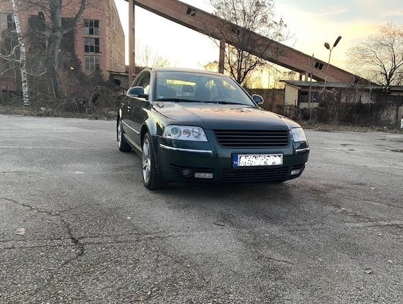 VW Passat 2.0tdi 8клапана, нов двигател - изображение 6