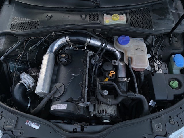 VW Passat 2.0tdi 8клапана, нов двигател, снимка 9 - Автомобили и джипове - 39146054