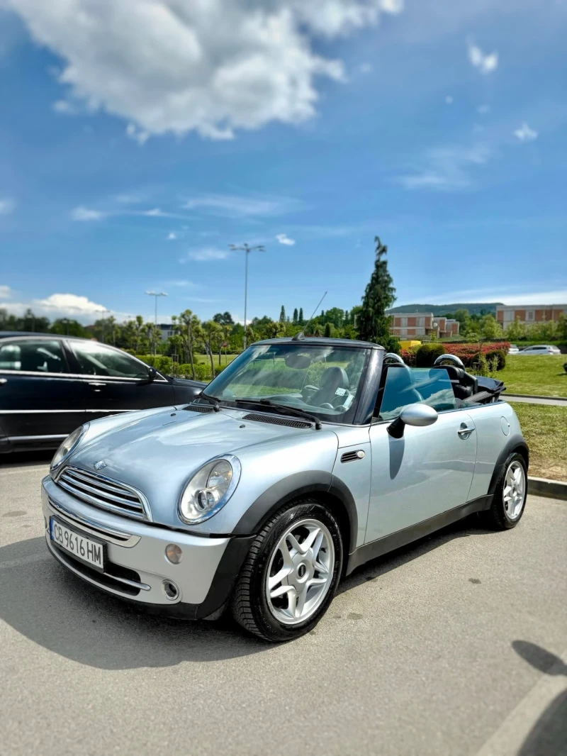 Mini Cooper s cabrio - 9999 лв. - 20469061 1