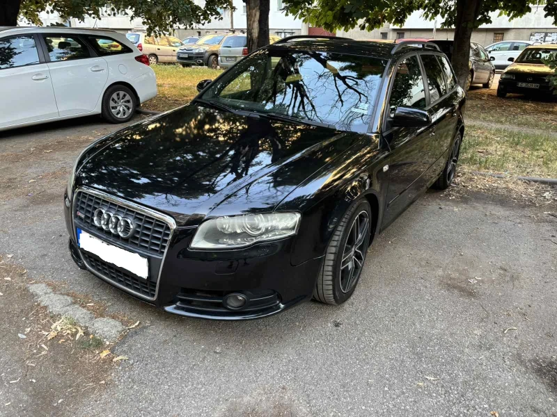 Audi A4 S line - 9000 лв. - 51923400 1