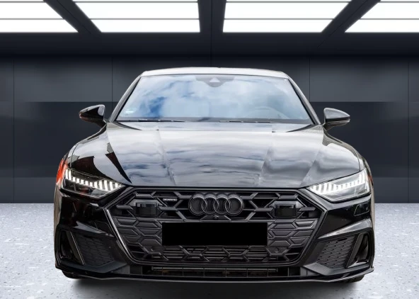 Audi A7 45 TFSI Quattro = S-line = Carbon Гаранция - 117170 лв. - 12734055 1
