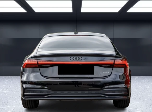 Audi A7 45 TFSI Quattro = S-line = Carbon Гаранция - изображение 2
