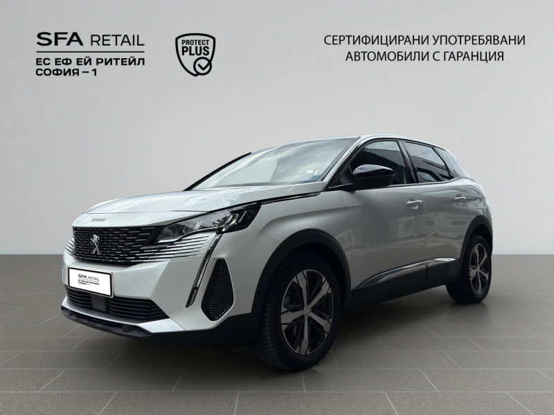 Peugeot 3008 Line Up ALLURE 1.2 130 BVM6 Гаранция до 06.2028 г. - 46900 лв. - 44079788 1