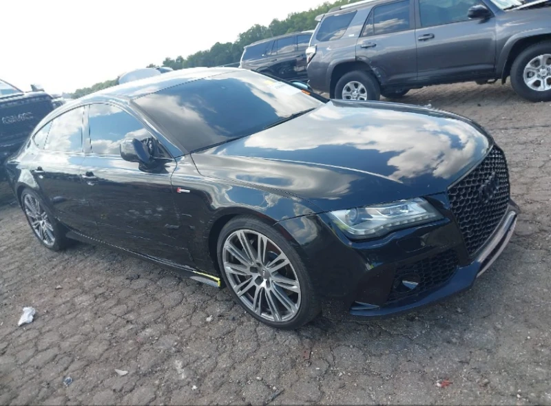 Audi A7 PREMIUM PLUS* RS7-PACK* ОБДУХВАНЕ* ПОДГРЕВИ* BOSE - 15900 лв. - 51303253 1