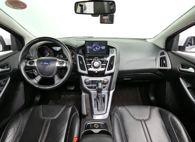 Ford Focus 2.0 TDCI Titanium - изображение 7