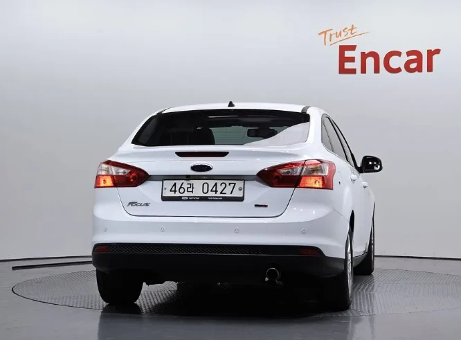 Ford Focus 2.0 TDCI Titanium - изображение 4