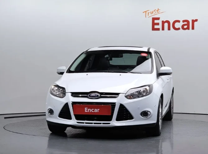 Ford Focus 2.0 TDCI Titanium - изображение 3