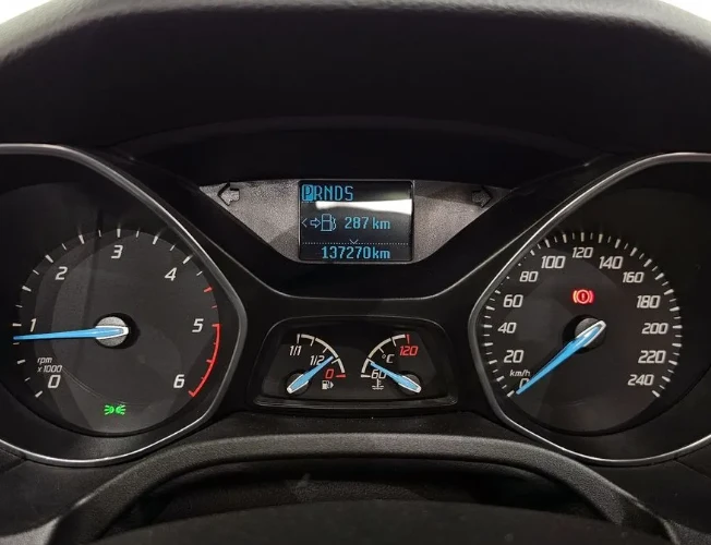 Ford Focus 2.0 TDCI Titanium - изображение 8