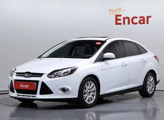 Ford Focus 2.0 TDCI Titanium - 13840 лв. / 7076.28 € - 68769975 1