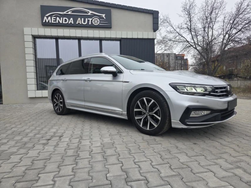 VW Passat R-LINE 2.0TDI - 31500 лв. / 16105.69 € - 61578613 1